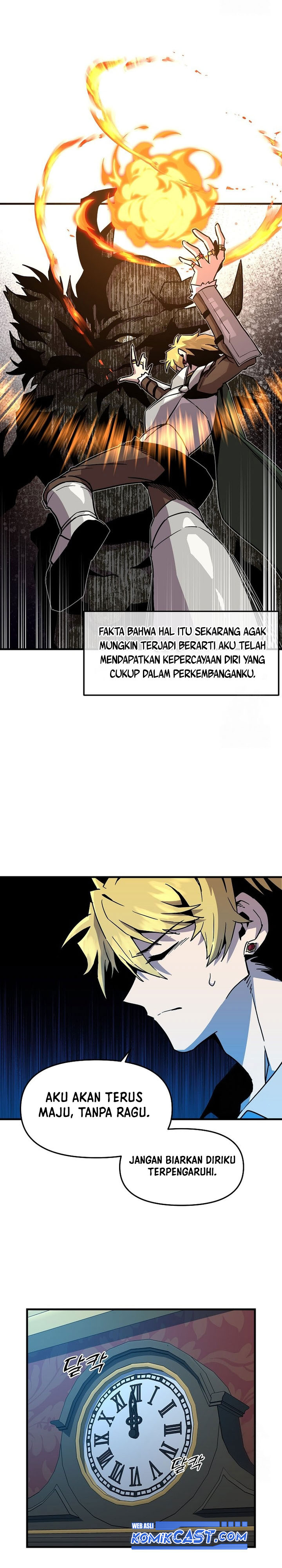 I Am Player Who Suck Alone Chapter 136 Bahasa Indonesia